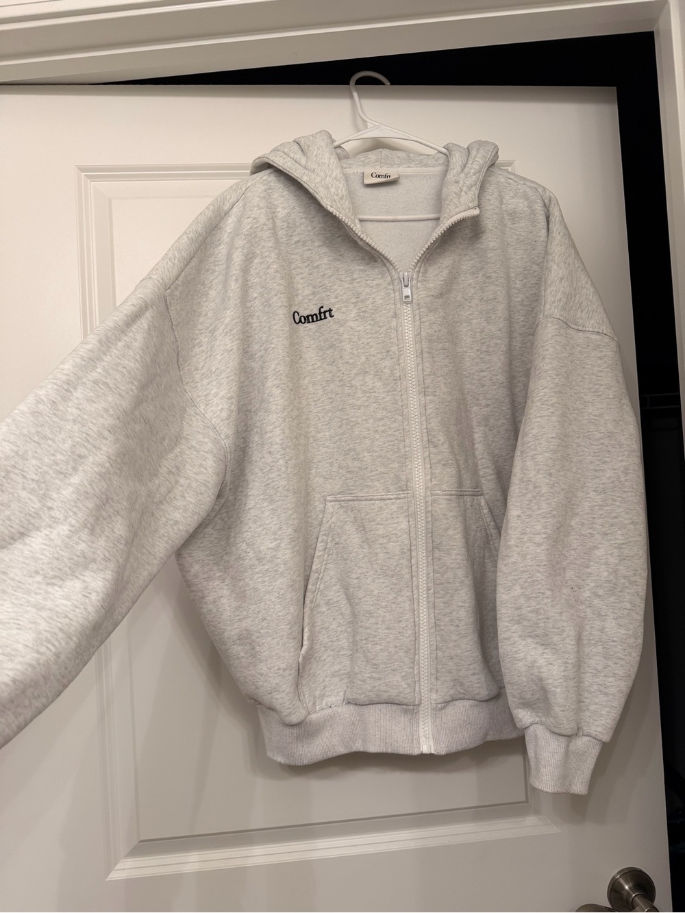 Comfort Zip-up Jacket - Picture 3 of 4